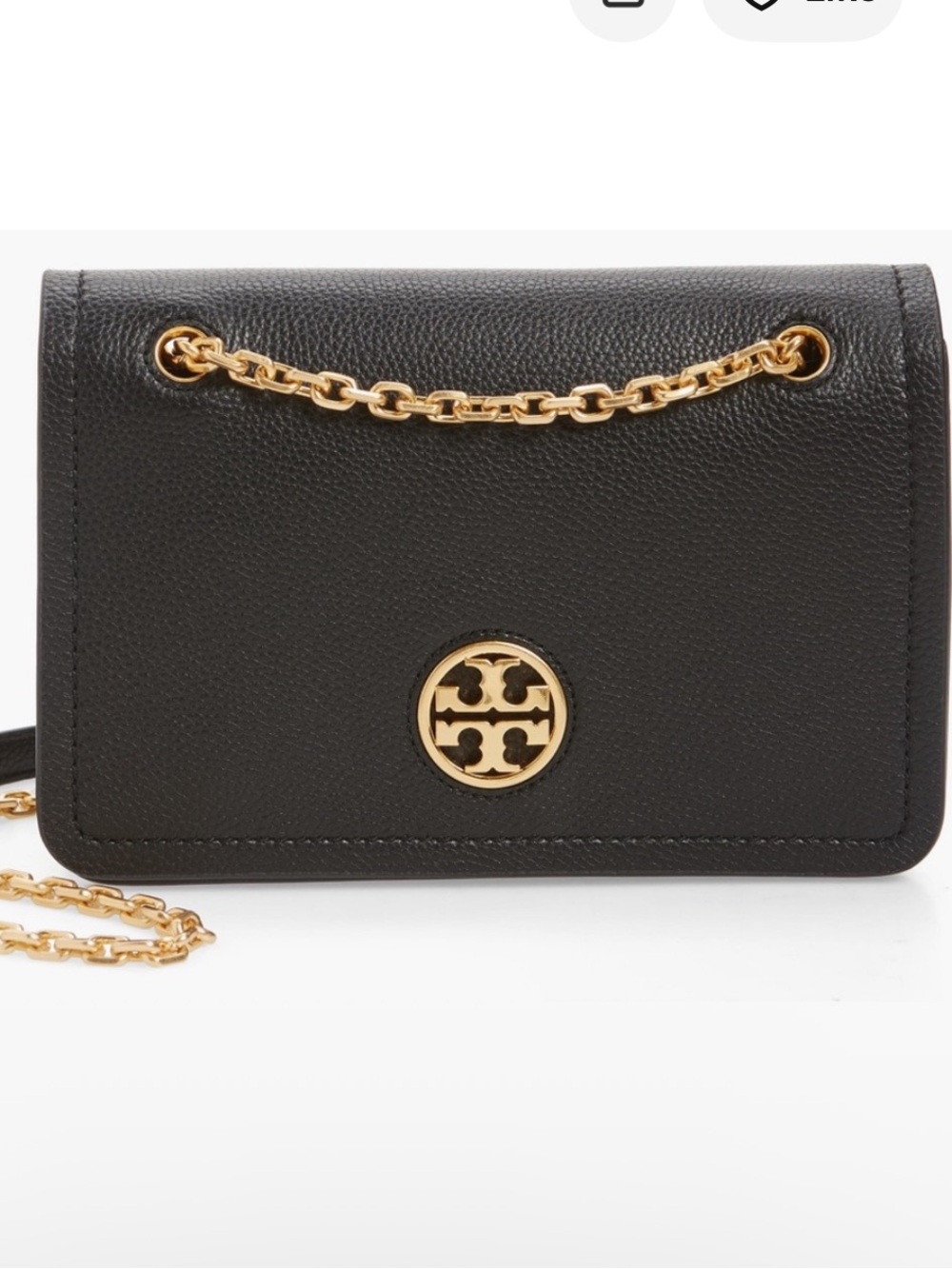 Tory Burch Bags Carson  Leather Convertible Crossbody